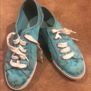 Coach sneakers